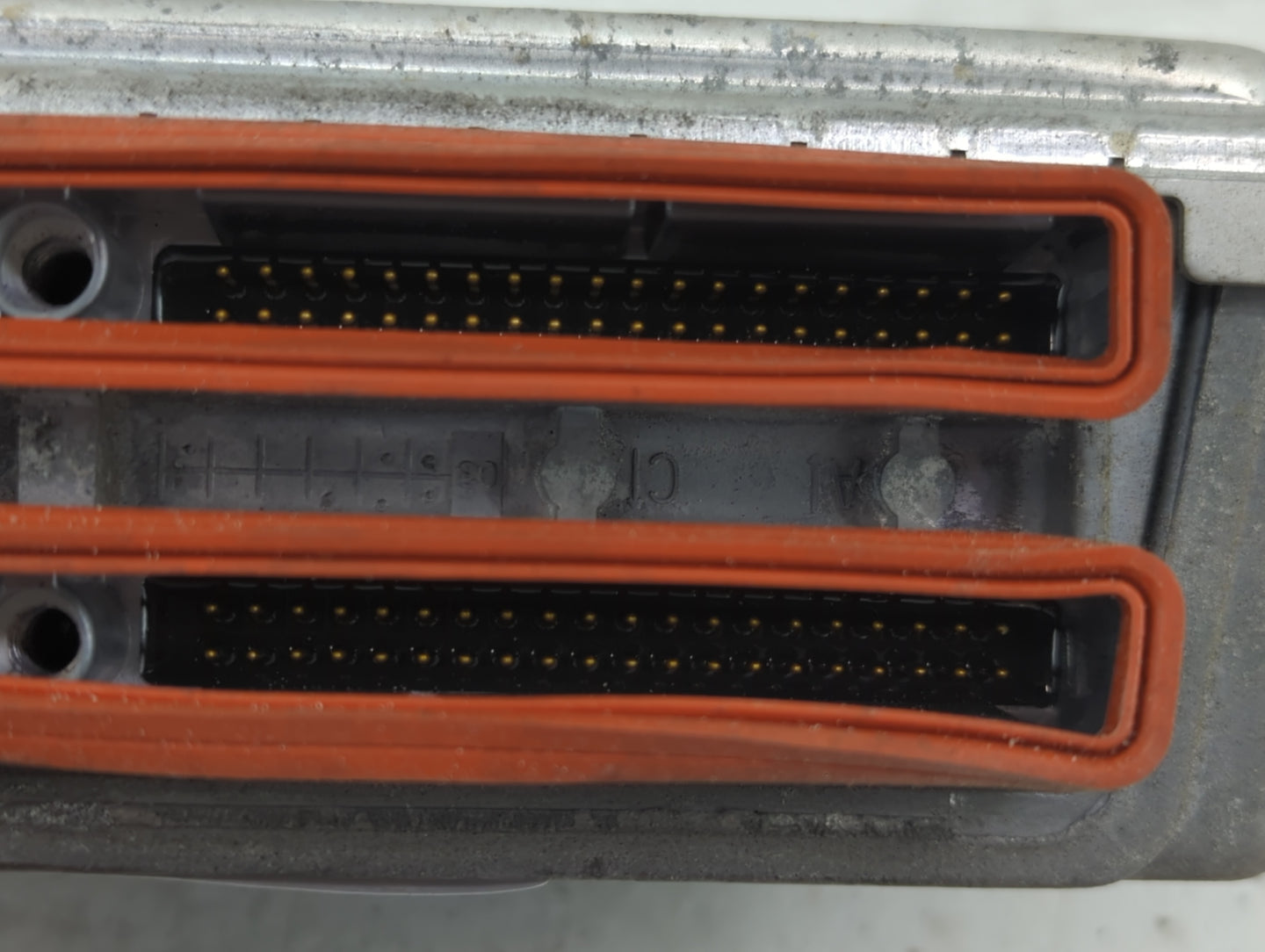 2003-2006 Chevrolet Tahoe PCM Engine Control Computer ECU ECM PCU OEM P/N:12586242 12583660 Fits Fits 2003 2004 2005 2006 20