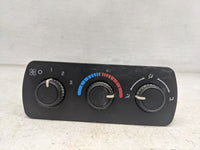 2003-2006 Chevrolet Tahoe Climate Control Module Temperature AC/Heater Replacement P/N:15112018 Fits Fits 2003 2004 2005 200