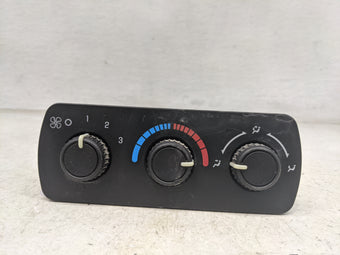 compare product 2003-2006 Chevrolet Tahoe Climate Control Module Temperature AC/Heater Replacement P/N:15112018 Fits Fits 2003 2004 2005 2006 OEM Used Auto Parts