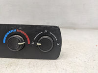 2003-2006 Chevrolet Tahoe Climate Control Module Temperature AC/Heater Replacement P/N:15112018 Fits Fits 2003 2004 2005 200