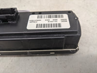 2003-2006 Chevrolet Tahoe Climate Control Module Temperature AC/Heater Replacement P/N:15112018 Fits Fits 2003 2004 2005 200