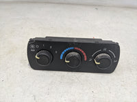 2003-2006 Chevrolet Tahoe Climate Control Module Temperature AC/Heater Replacement P/N:15112019 Fits Fits 2003 2004 2005 200
