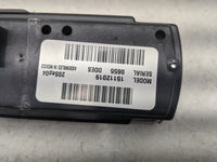 2003-2006 Chevrolet Tahoe Climate Control Module Temperature AC/Heater Replacement P/N:15112019 Fits Fits 2003 2004 2005 200