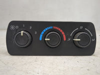 2003-2006 Chevrolet Tahoe Climate Control Module Temperature AC/Heater Replacement P/N:15763047 Fits Fits 2003 2004 2005 200