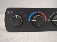 2003-2006 Chevrolet Tahoe Climate Control Module Temperature AC/Heater Replacement P/N:15763047 Fits Fits 2003 2004 2005 200