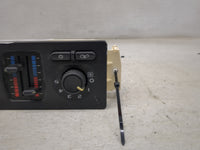 2003-2004 Chevrolet Tahoe Climate Control Module Temperature AC/Heater Replacement P/N:15107753 Fits Fits 2003 2004 OEM Used