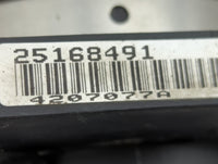 2000-2006 Chevrolet Tahoe Mass Air Flow Meter Maf 1469112 - Oemusedautoparts1.com