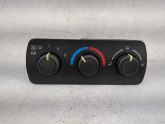compare product 2003-2006 Chevrolet Tahoe Climate Control Module Temperature AC/Heater Replacement P/N:15112019 Fits Fits 2003 2004 2005 2006 OEM Used Auto Parts