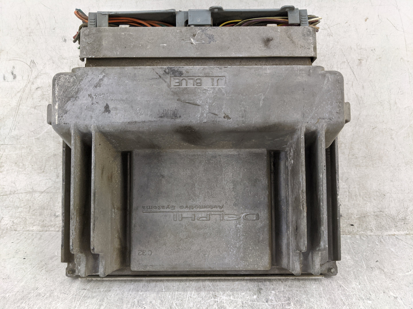 2003-2006 Chevrolet Tahoe PCM Engine Control Computer ECU ECM PCU OEM P/N:12586242 12583660 Fits Fits 2003 2004 2005 2006 20