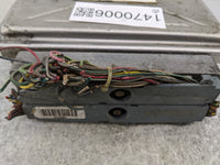 2003-2006 Chevrolet Tahoe PCM Engine Control Computer ECU ECM PCU OEM P/N:12586242 12583660 Fits Fits 2003 2004 2005 2006 20