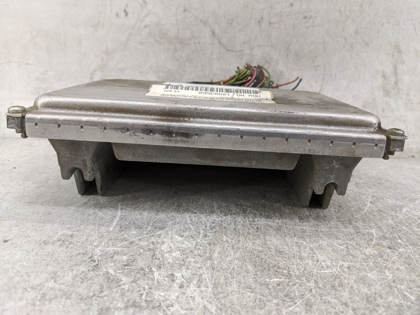 2003-2006 Chevrolet Tahoe PCM Engine Control Computer ECU ECM PCU OEM P/N:12586242 12583660 Fits Fits 2003 2004 2005 2006 20