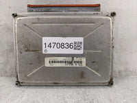 2003-2006 Chevrolet Tahoe PCM Engine Control Computer ECU ECM PCU OEM P/N:12586242 12587672 Fits Fits 2003 2004 2005 2006 20