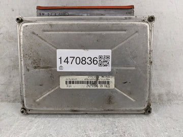 2003-2006 Chevrolet Tahoe PCM Engine Control Computer ECU ECM PCU OEM P/N:12586242 12587672 Fits Fits 2003 2004 2005 2006 20