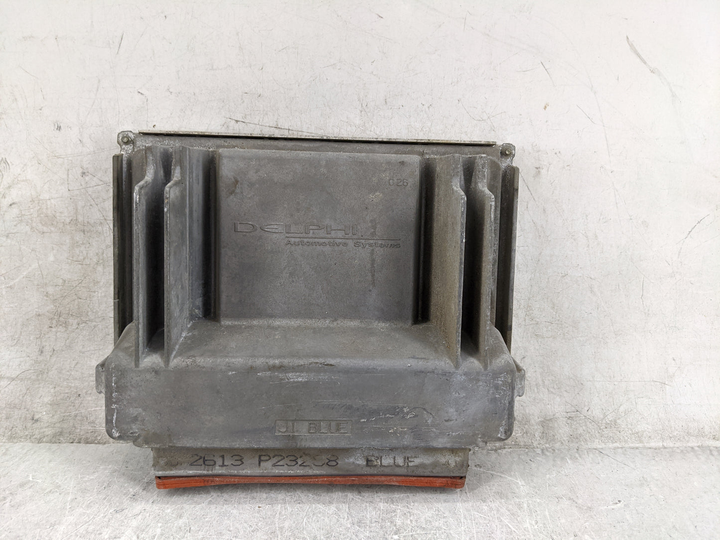 2003-2006 Chevrolet Tahoe PCM Engine Control Computer ECU ECM PCU OEM P/N:12586242 12587672 Fits Fits 2003 2004 2005 2006 20