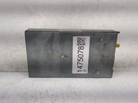 2004-2005 Chevrolet Tahoe Tuner Satellite Receiver 10333560 - Oemusedautoparts1.com