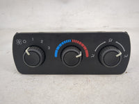 2003-2006 Chevrolet Tahoe Climate Control Module Temperature AC/Heater Replacement P/N:15763047 Fits Fits 2003 2004 2005 200