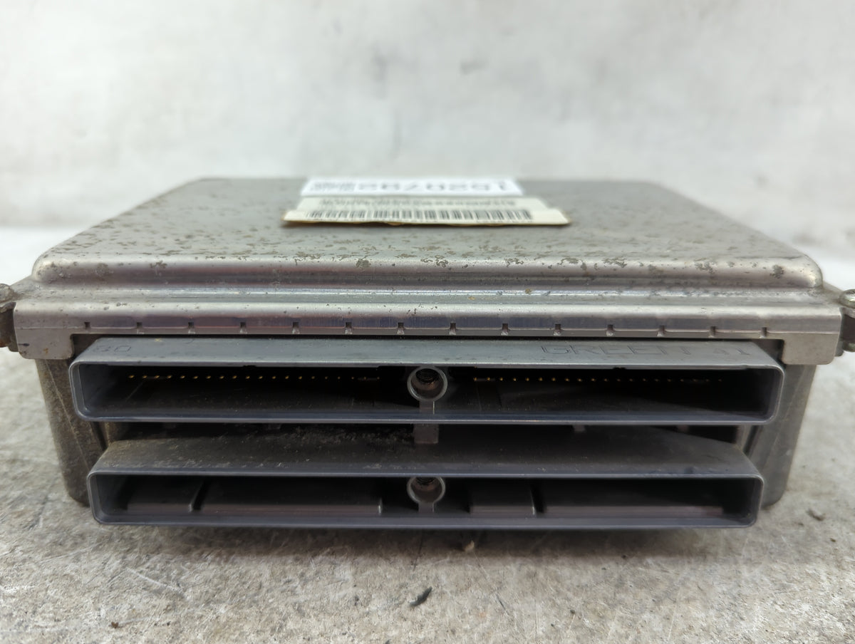 2004 Chevrolet Tahoe PCM Engine Control Computer ECU ECM PCU OEM P/N:12586242 12587672, 12583660 OEM Used Auto Parts - Oemus
