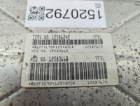 2004 Chevrolet Tahoe PCM Engine Control Computer ECU ECM PCU OEM P/N:12586242 12587672, 12583660 OEM Used Auto Parts - Oemus