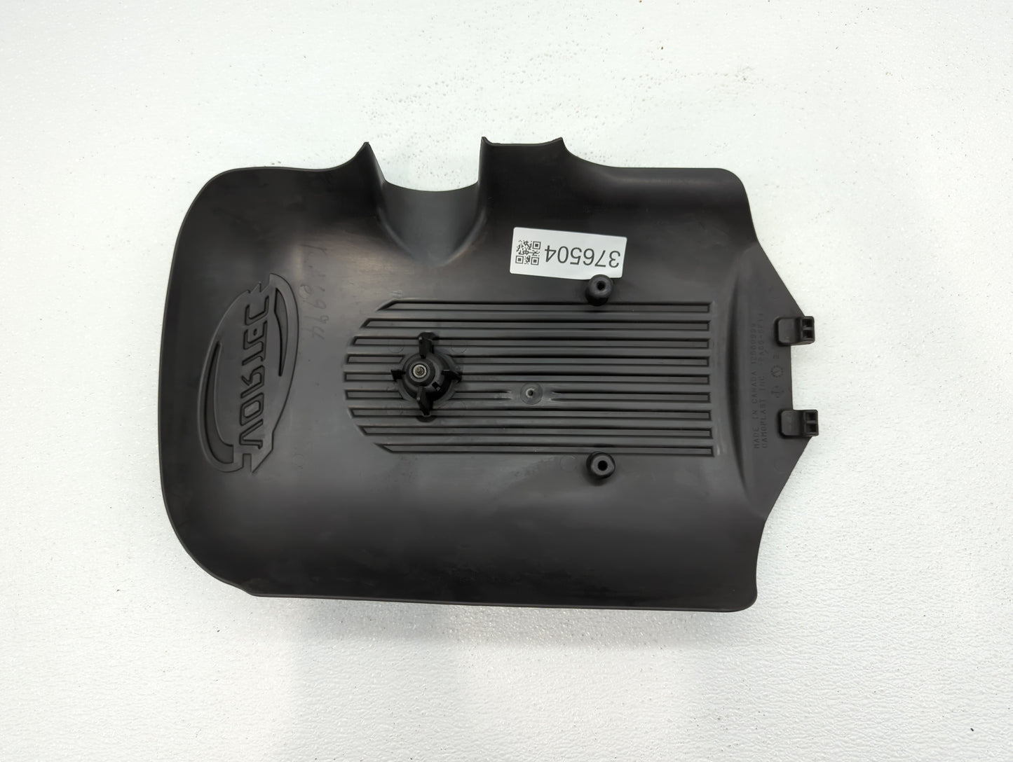 2004 Chevrolet Tahoe Engine Cover Black - Oemusedautoparts1.com