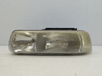 compare product 2000-2006 Chevrolet Tahoe Driver Left Oem Head Light Headlight Lamp