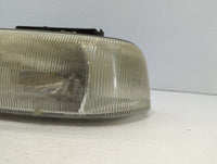 2000-2006 Chevrolet Tahoe Driver Left Oem Head Light Headlight Lamp - Oemusedautoparts1.com