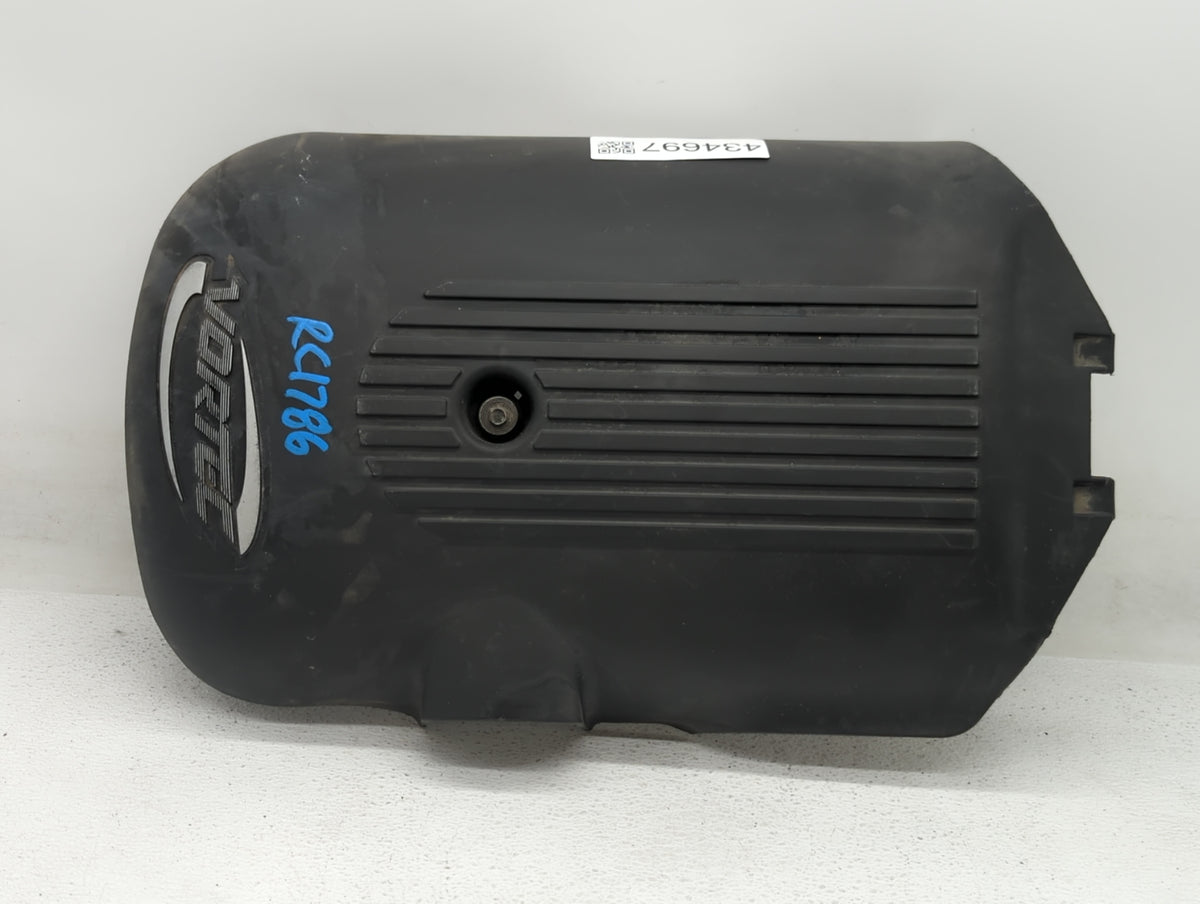 2004 Chevrolet Tahoe Engine Cover 434697 - Oemusedautoparts1.com