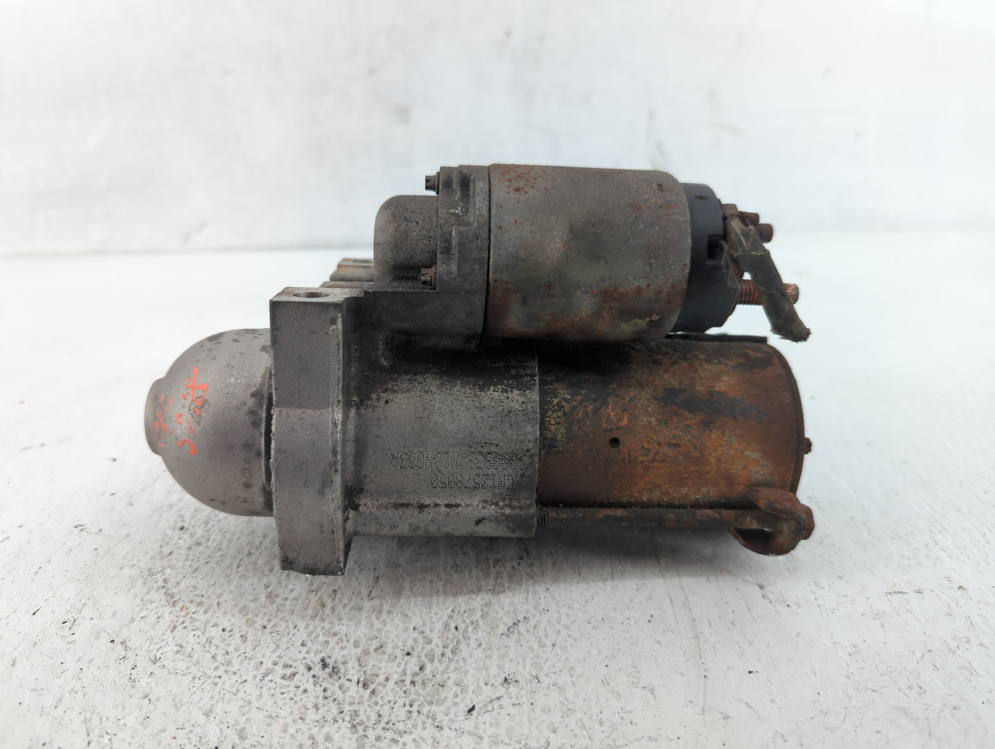 2003-2008 Chevrolet Tahoe Car Starter Motor Solenoid OEM P/N:12578050 Fits Fits 2003 2004 2005 2006 2007 2008 2009 OEM Used 