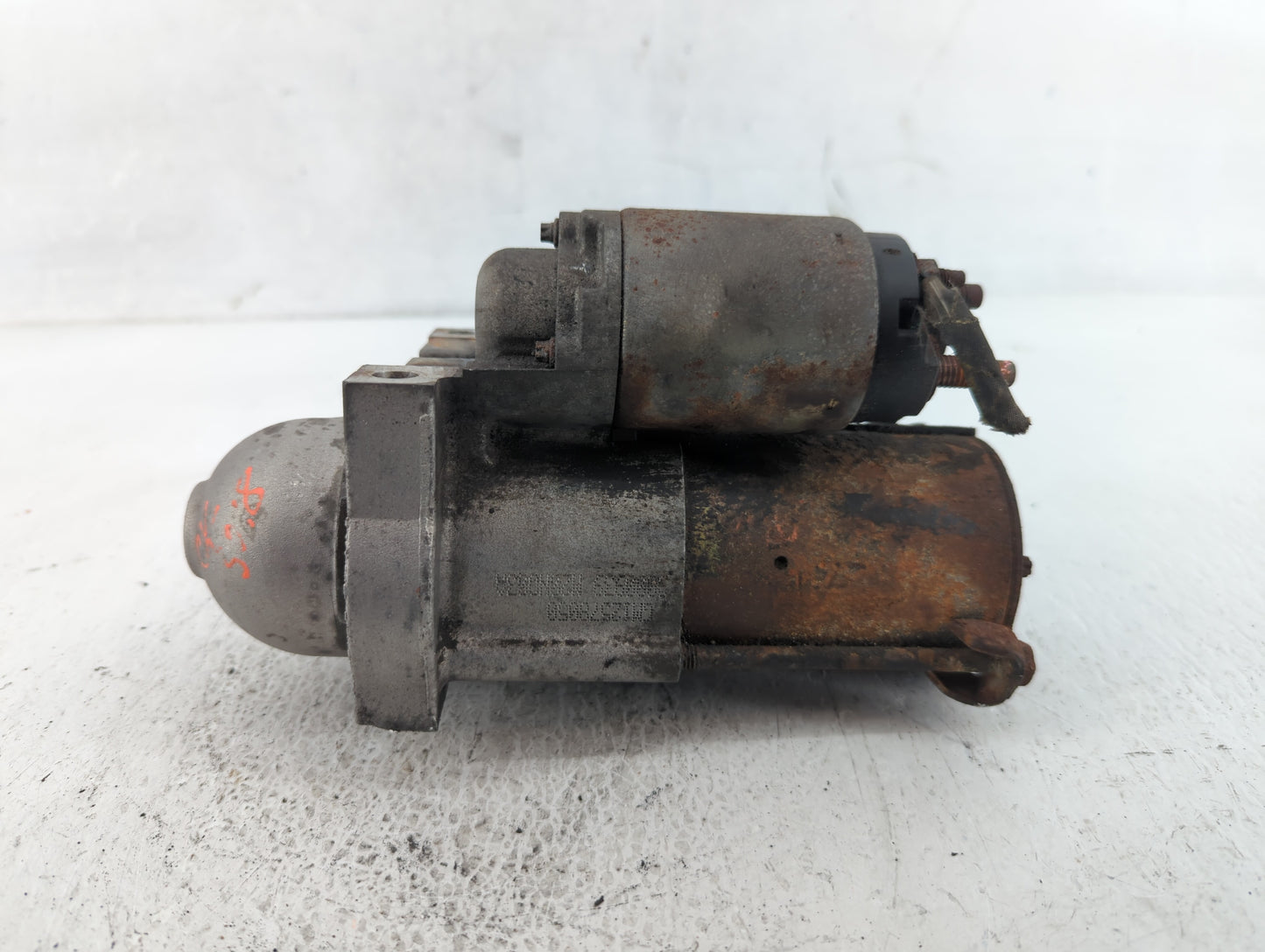 2003-2008 Chevrolet Tahoe Car Starter Motor Solenoid OEM P/N:12578050 Fits Fits 2003 2004 2005 2006 2007 2008 2009 OEM Used 