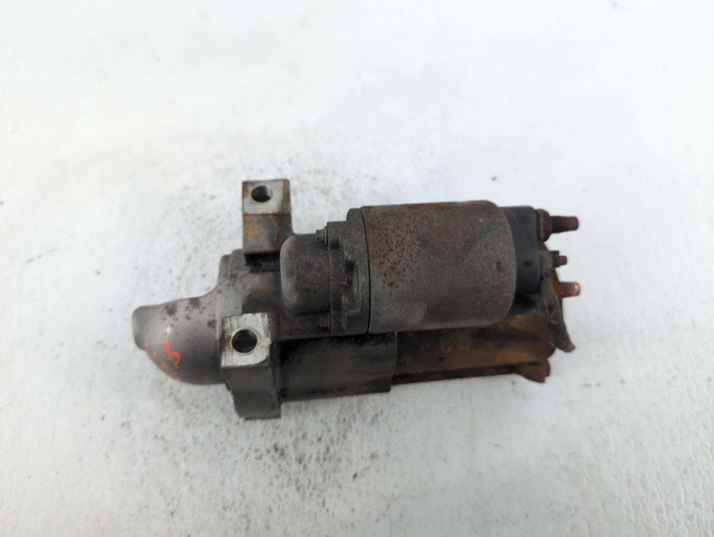 2003-2008 Chevrolet Tahoe Car Starter Motor Solenoid OEM P/N:12578050 Fits Fits 2003 2004 2005 2006 2007 2008 2009 OEM Used 