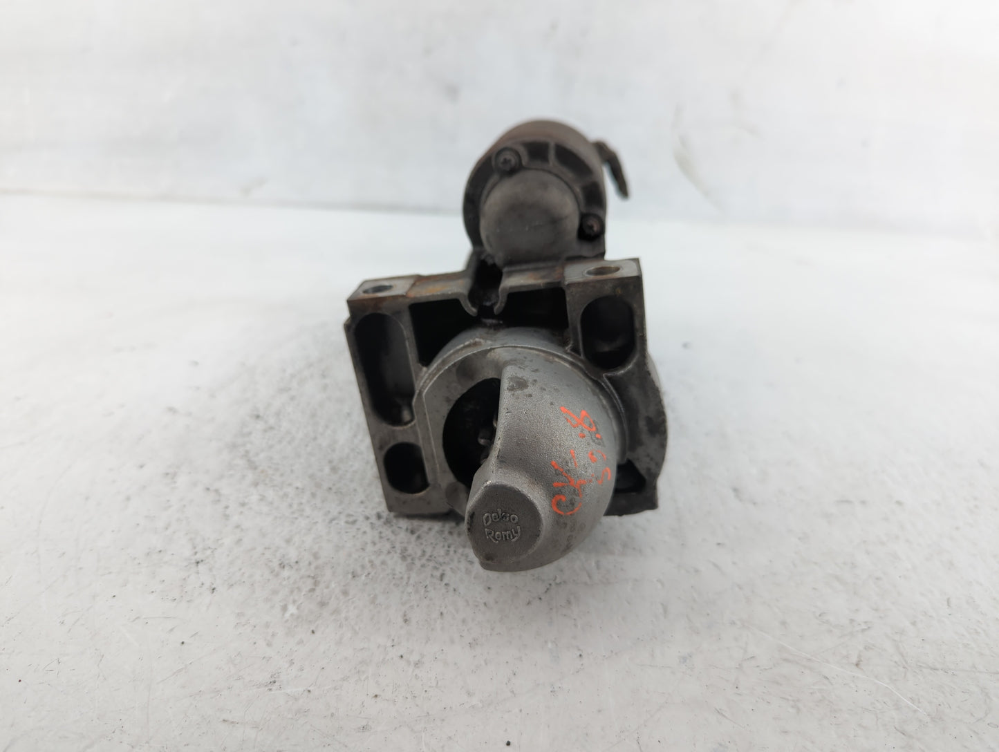 2003-2008 Chevrolet Tahoe Car Starter Motor Solenoid OEM P/N:12578050 Fits Fits 2003 2004 2005 2006 2007 2008 2009 OEM Used 