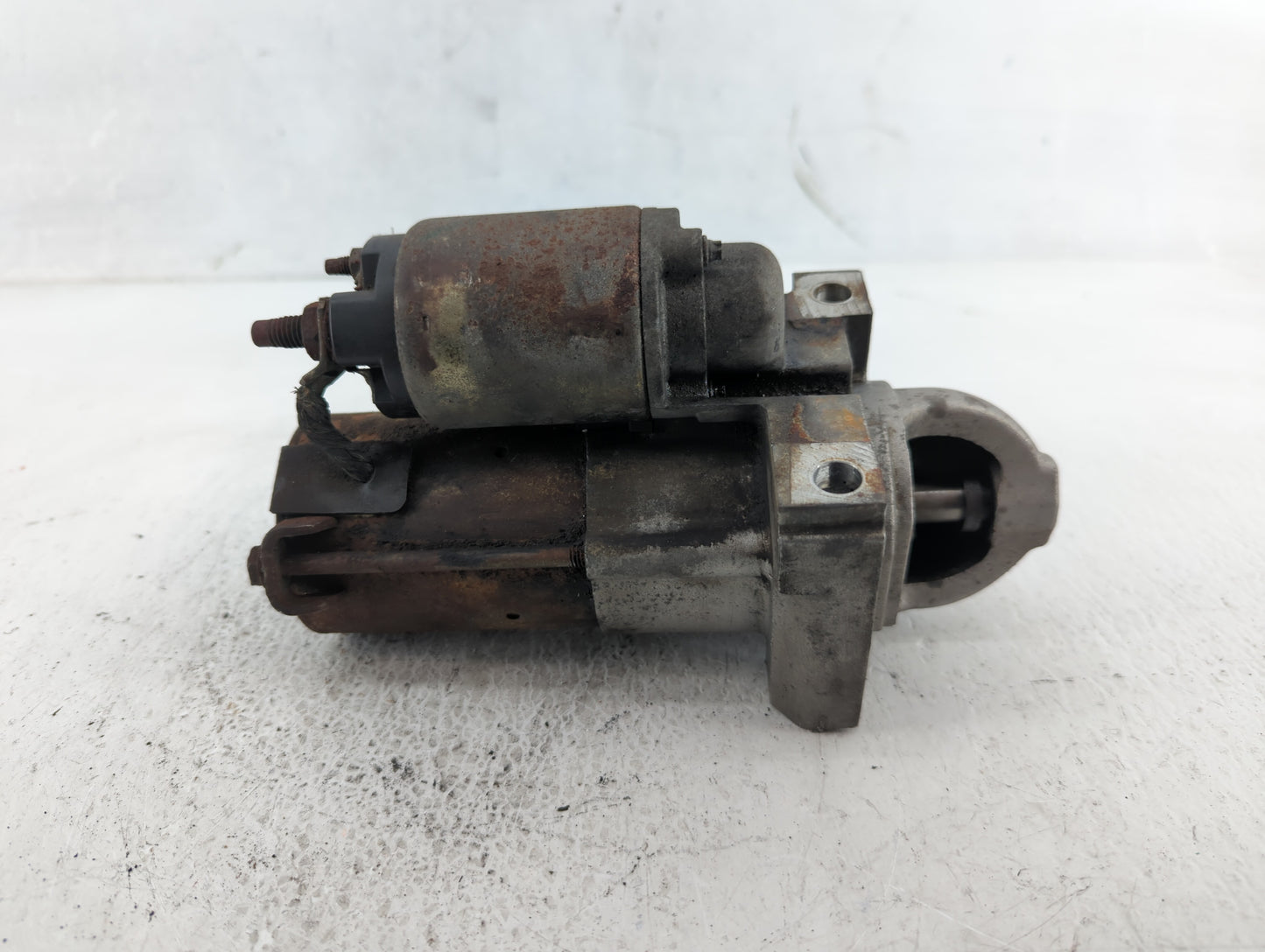 2003-2008 Chevrolet Tahoe Car Starter Motor Solenoid OEM P/N:12578050 Fits Fits 2003 2004 2005 2006 2007 2008 2009 OEM Used 