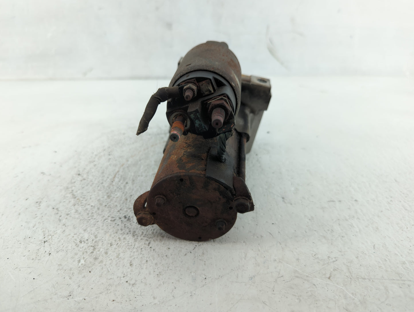 2003-2008 Chevrolet Tahoe Car Starter Motor Solenoid OEM P/N:12578050 Fits Fits 2003 2004 2005 2006 2007 2008 2009 OEM Used 