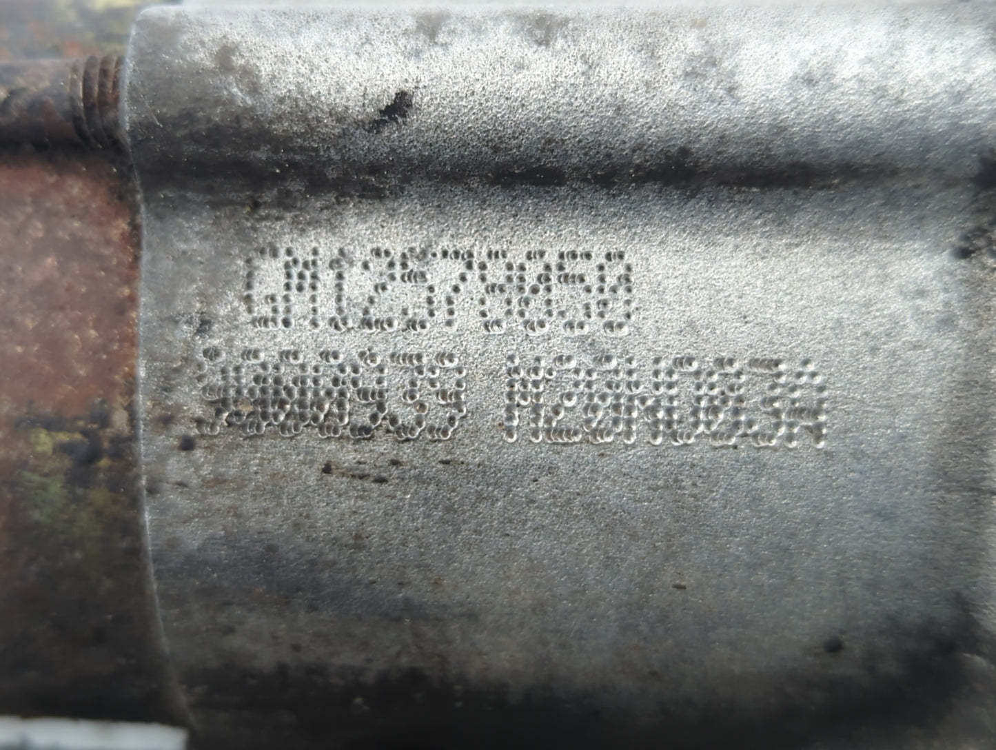 2003-2008 Chevrolet Tahoe Car Starter Motor Solenoid OEM P/N:12578050 Fits Fits 2003 2004 2005 2006 2007 2008 2009 OEM Used 