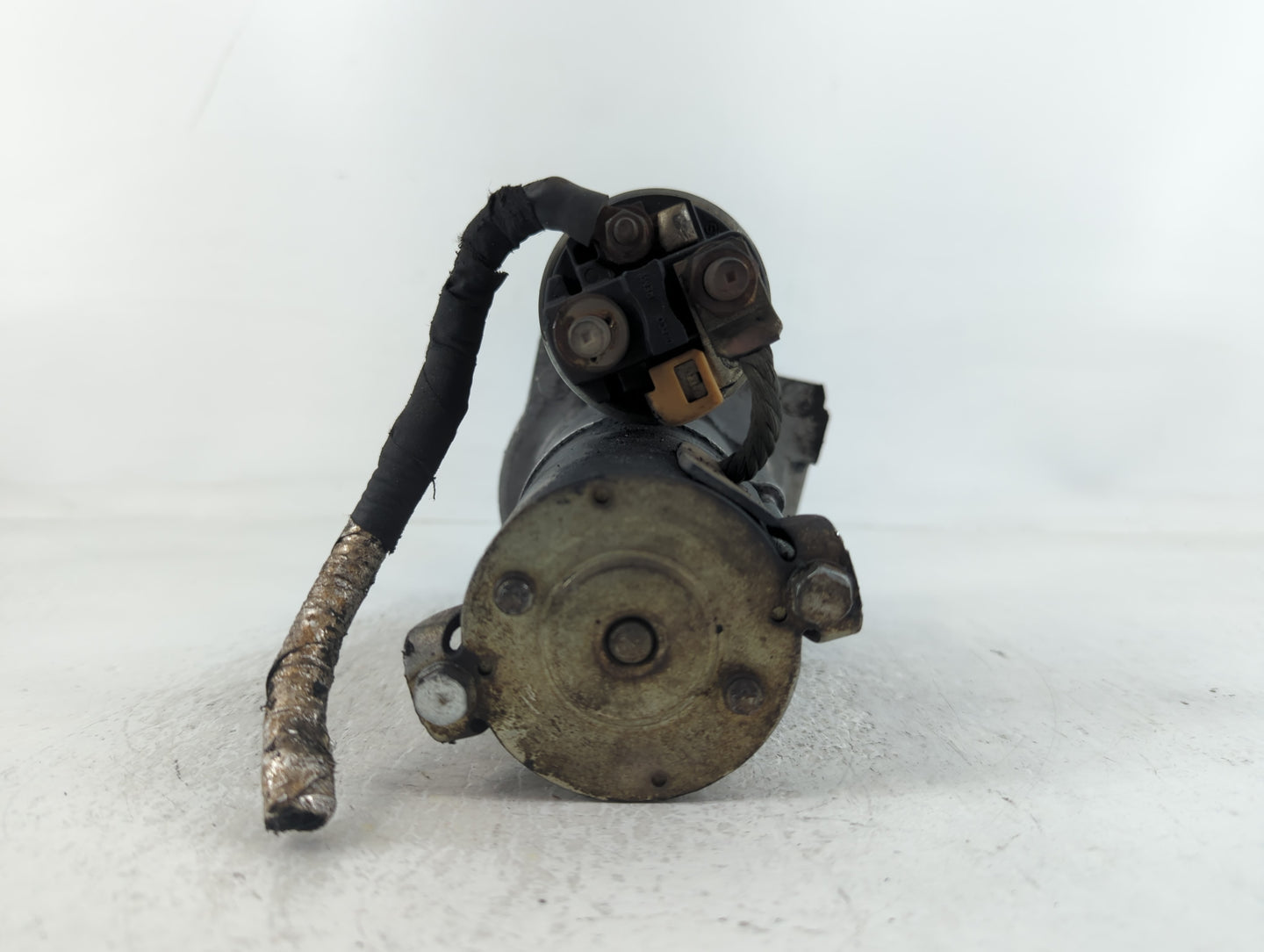 2003-2008 Chevrolet Tahoe Car Starter Motor Solenoid OEM P/N:GM12604477 B GM12604477 Fits Fits 2003 2004 2005 2006 2007 2008