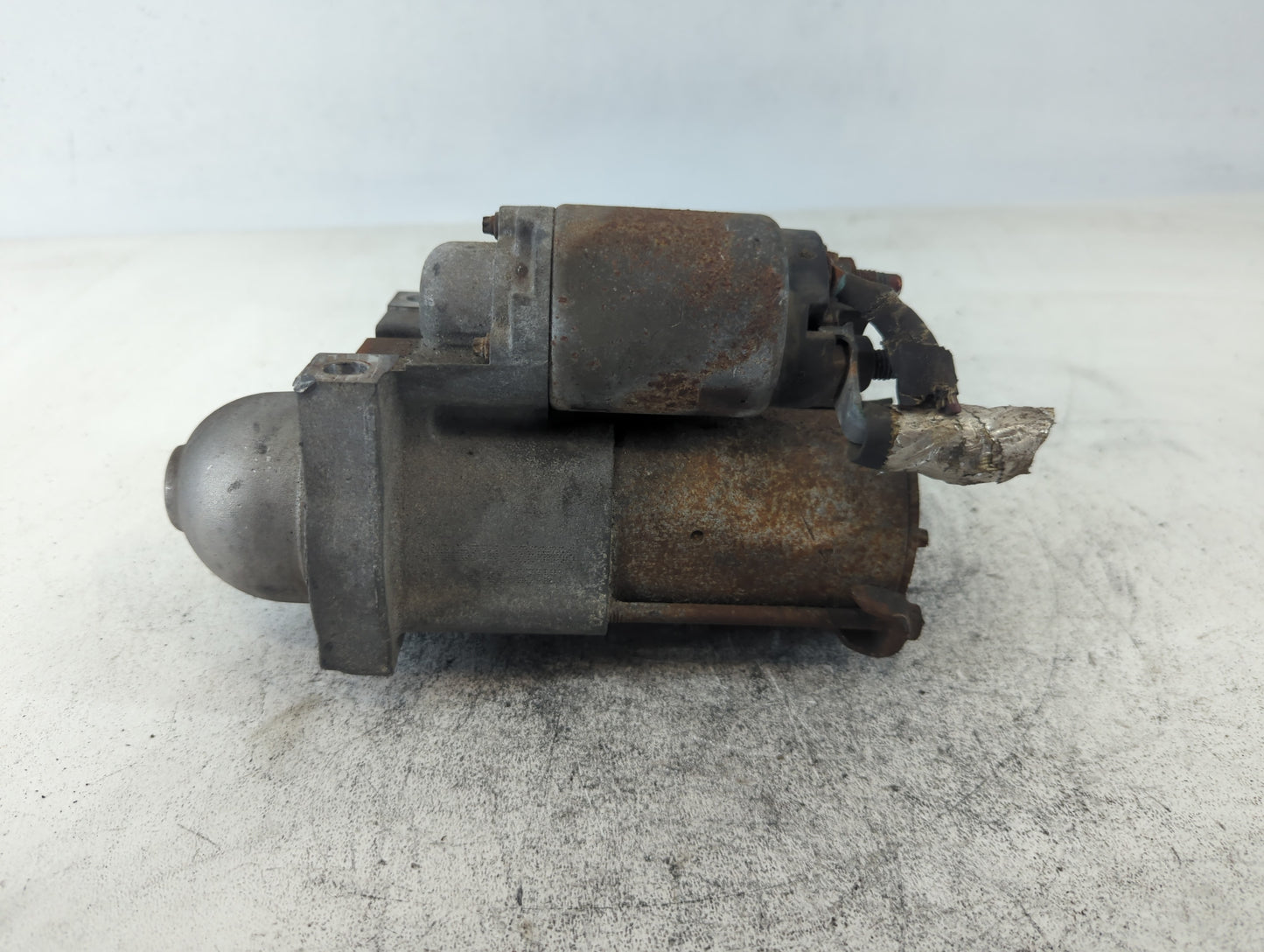 2003-2008 Chevrolet Tahoe Car Starter Motor Solenoid OEM Fits Fits 2003 2004 2005 2006 2007 2008 2009 OEM Used Auto Parts - 