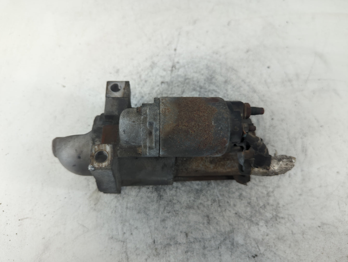 2003-2008 Chevrolet Tahoe Car Starter Motor Solenoid OEM Fits Fits 2003 2004 2005 2006 2007 2008 2009 OEM Used Auto Parts - 