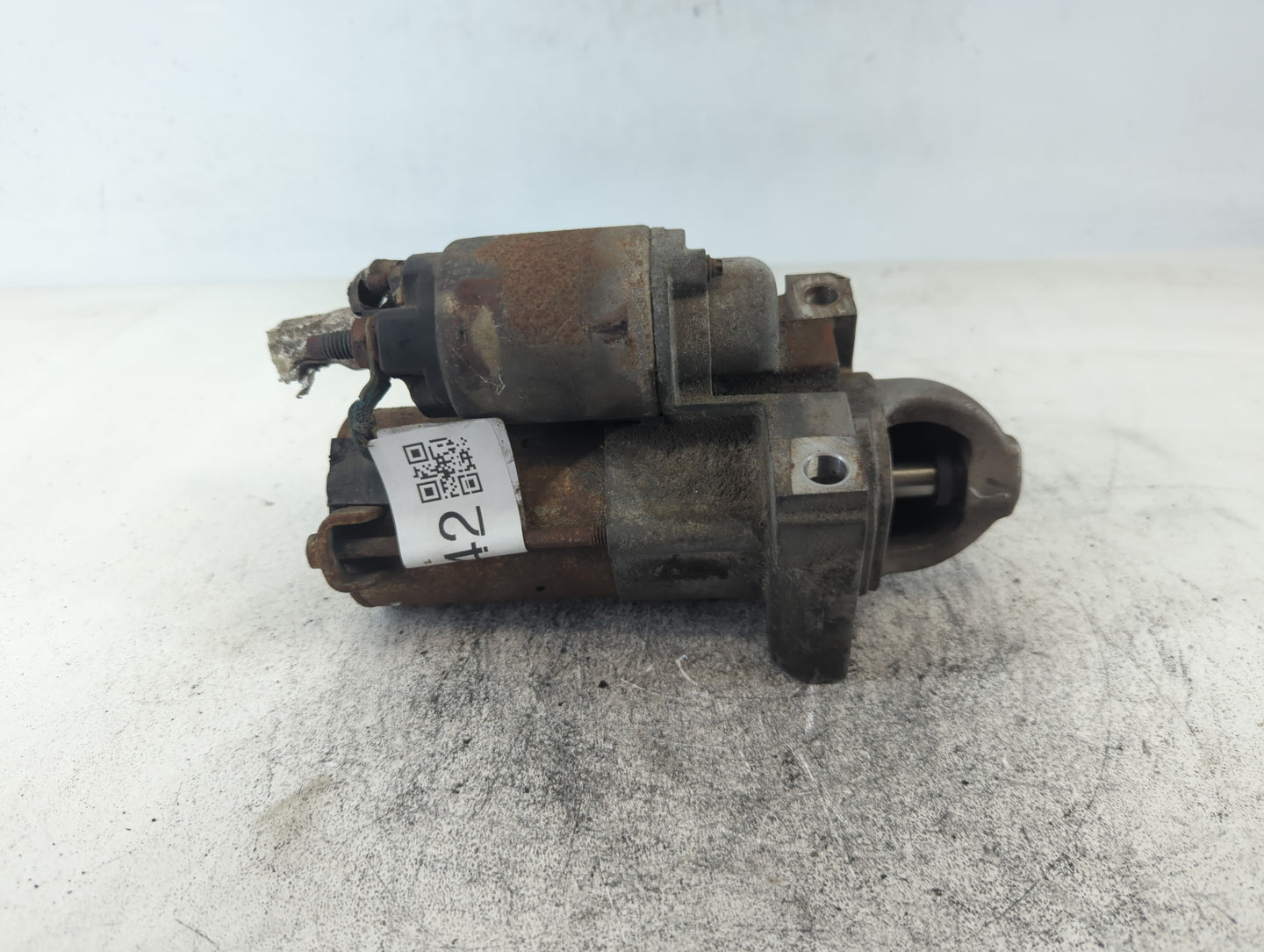 2003-2008 Chevrolet Tahoe Car Starter Motor Solenoid OEM Fits Fits 2003 2004 2005 2006 2007 2008 2009 OEM Used Auto Parts - 