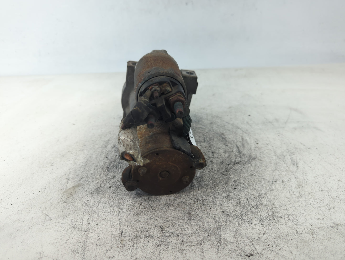 2003-2008 Chevrolet Tahoe Car Starter Motor Solenoid OEM Fits Fits 2003 2004 2005 2006 2007 2008 2009 OEM Used Auto Parts - 