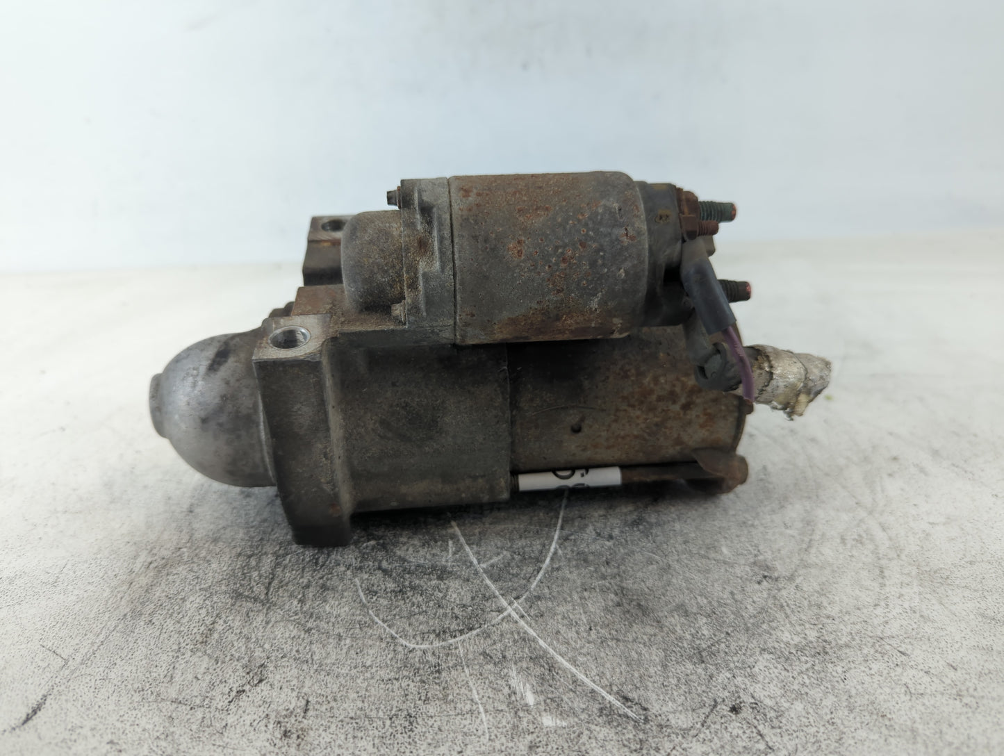 2003-2008 Chevrolet Tahoe Car Starter Motor Solenoid OEM Fits Fits 2003 2004 2005 2006 2007 2008 2009 OEM Used Auto Parts - 