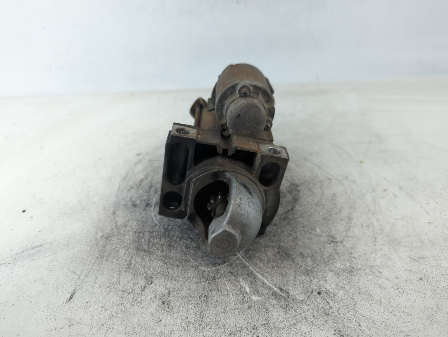 2003-2008 Chevrolet Tahoe Car Starter Motor Solenoid OEM Fits Fits 2003 2004 2005 2006 2007 2008 2009 OEM Used Auto Parts - 