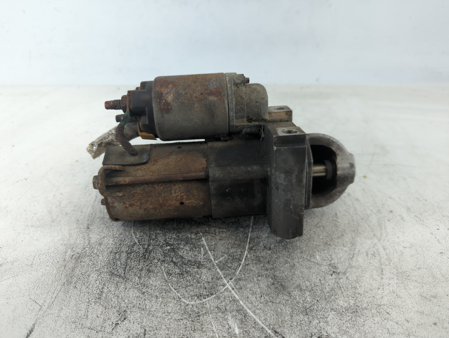 2003-2008 Chevrolet Tahoe Car Starter Motor Solenoid OEM Fits Fits 2003 2004 2005 2006 2007 2008 2009 OEM Used Auto Parts - 