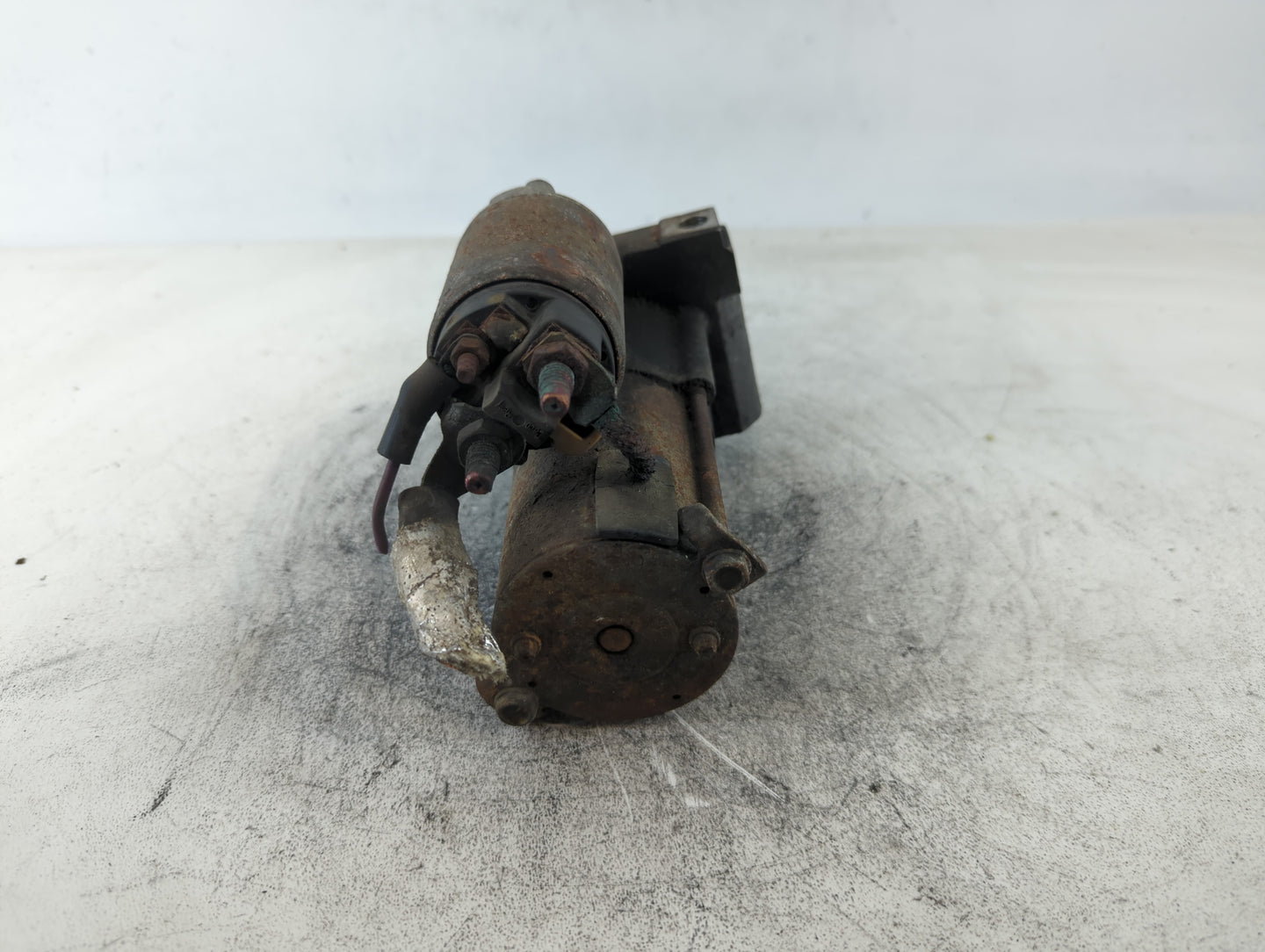 2003-2008 Chevrolet Tahoe Car Starter Motor Solenoid OEM Fits Fits 2003 2004 2005 2006 2007 2008 2009 OEM Used Auto Parts - 