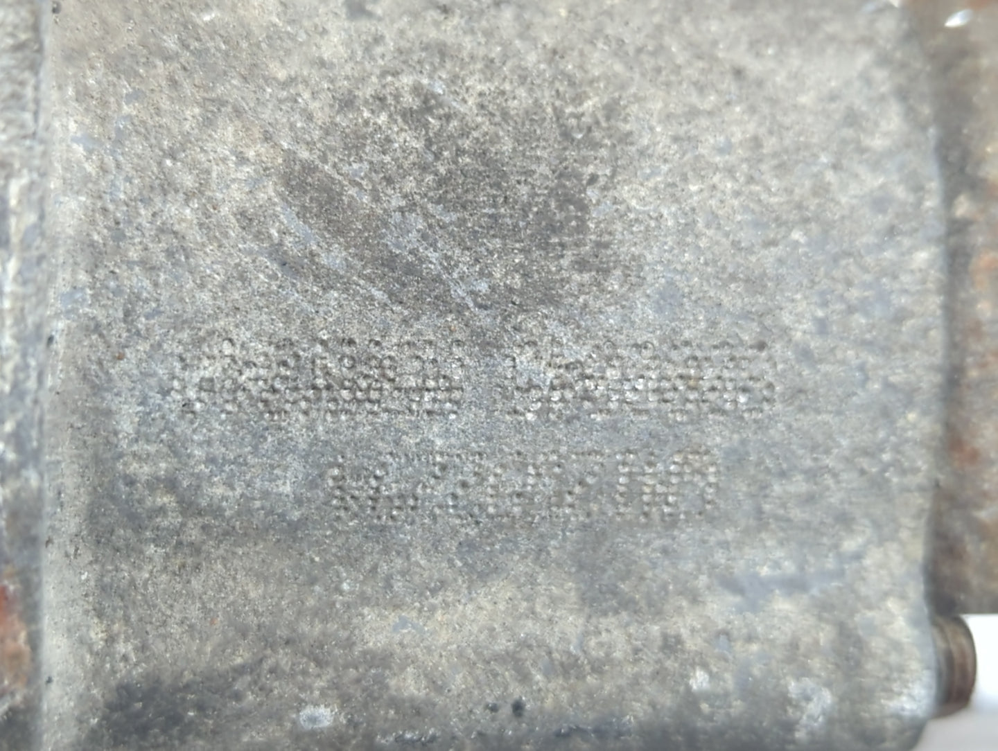 2003-2008 Chevrolet Tahoe Car Starter Motor Solenoid OEM Fits Fits 2003 2004 2005 2006 2007 2008 2009 OEM Used Auto Parts - 