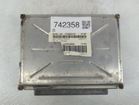 2004 Chevrolet Tahoe PCM Engine Control Computer ECU ECM PCU OEM P/N:12586242 Fits OEM Used Auto Parts - Oemusedautoparts1.c