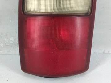 2004-2006 Chevrolet Tahoe Tail Light Assembly Driver Left OEM P/N:16525375 Fits Fits 2004 2005 2006 OEM Used Auto Parts