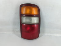 2004-2006 Chevrolet Tahoe Tail Light Assembly Passenger Right OEM P/N:16525376 Fits Fits 2004 2005 2006 OEM Used Auto Parts 