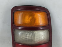 2004-2006 Chevrolet Tahoe Tail Light Assembly Passenger Right OEM P/N:16525376 Fits Fits 2004 2005 2006 OEM Used Auto Parts 