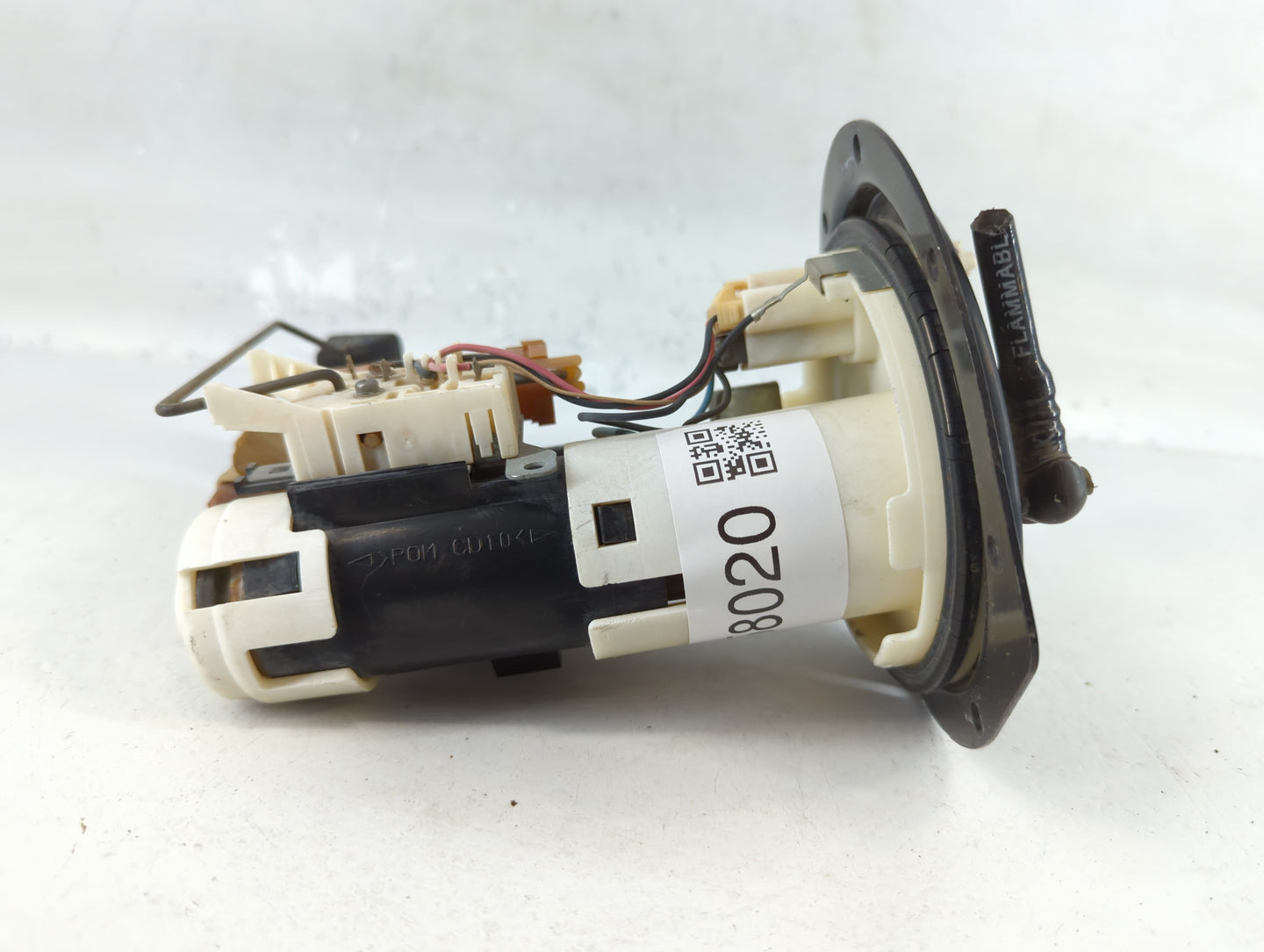2002-2004 Chevrolet Tahoe Electrical Gas Fuel Pump Assembly - Oemusedautoparts1.com