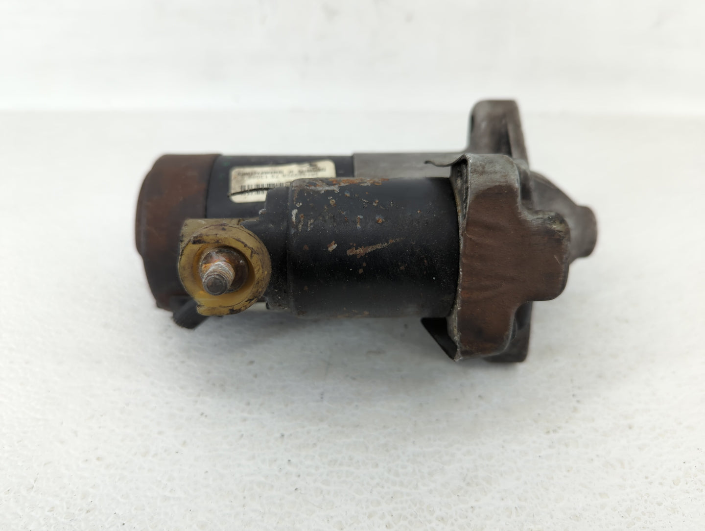 2001-2004 Chevrolet Tracker Car Starter Motor Solenoid OEM P/N:SR108032A Fits Fits 2001 2002 2003 2004 OEM Used Auto Parts -