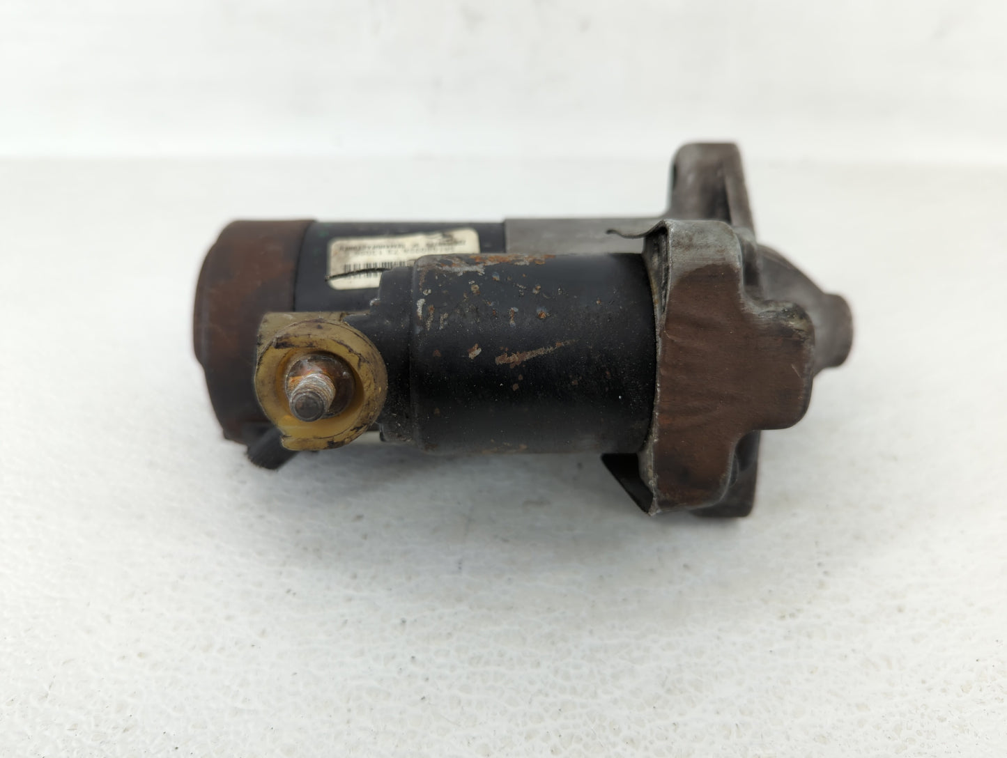 2001-2004 Chevrolet Tracker Car Starter Motor Solenoid OEM P/N:SR108032A Fits Fits 2001 2002 2003 2004 OEM Used Auto Parts -